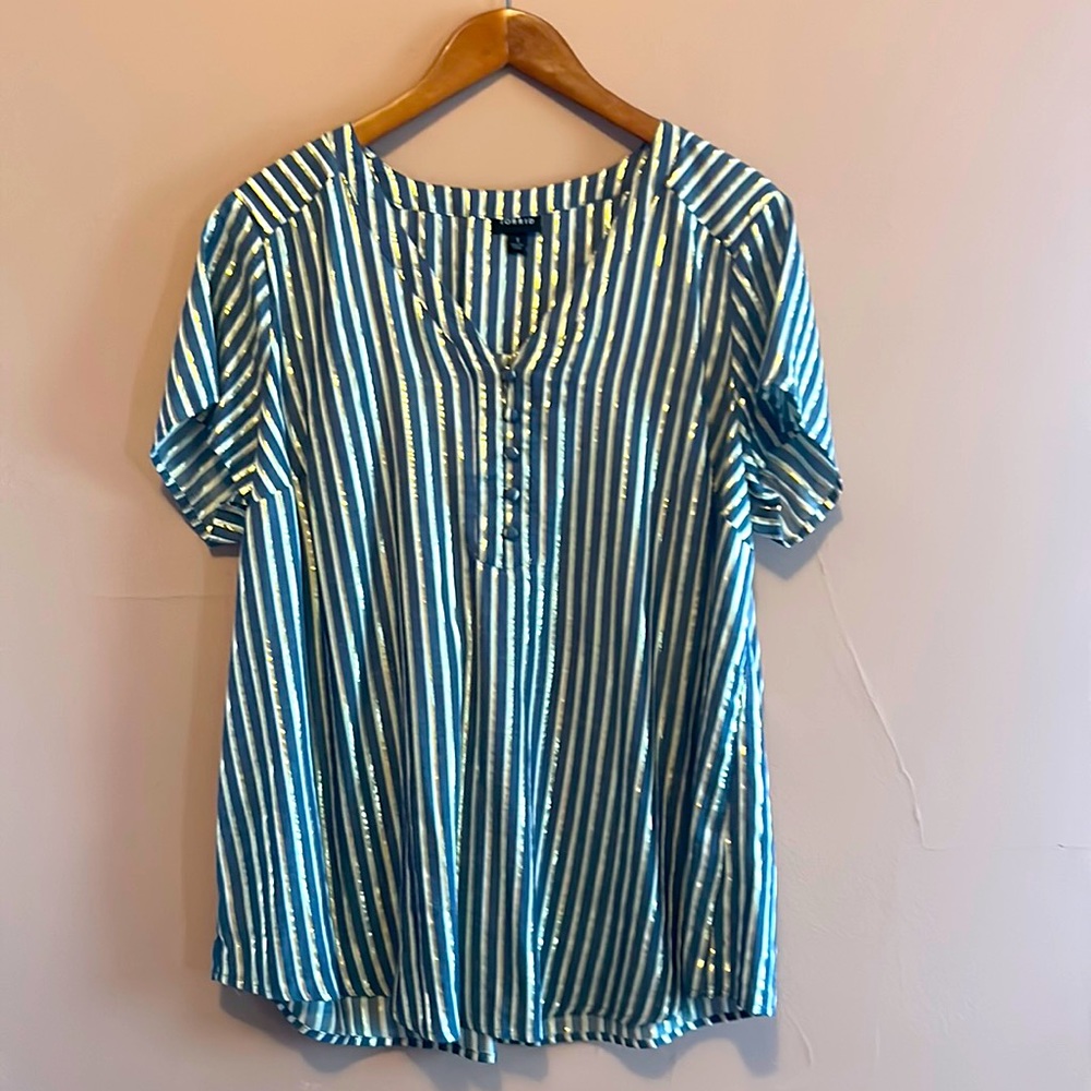 Torrid women’s top
